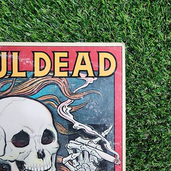 Grateful Dead Vinyl The Best Of 1974 Skeleton From The Closet W2764‎ USA Vintage - Picture 4 of 16